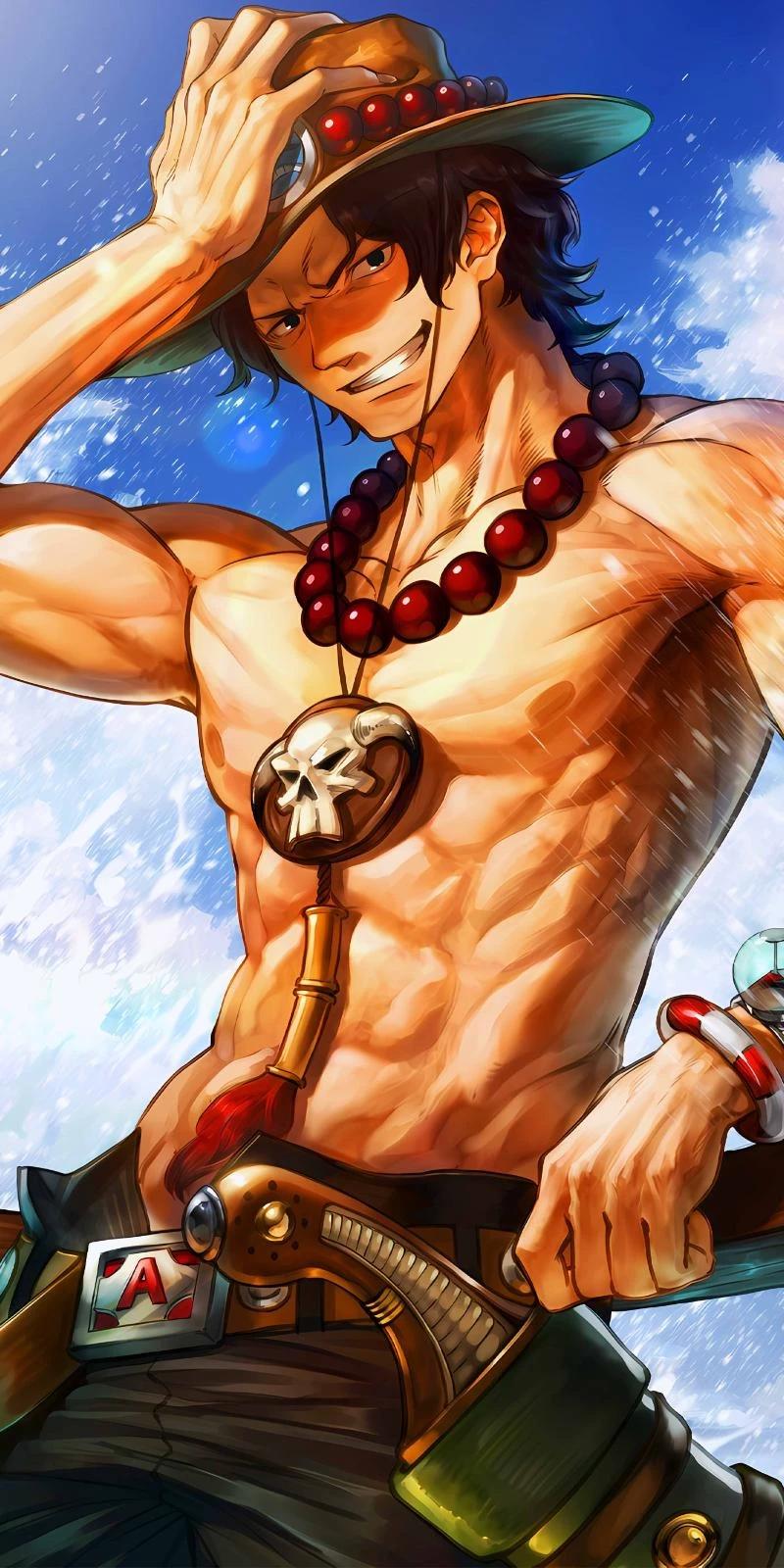 Portgas D. Ace thumbnail