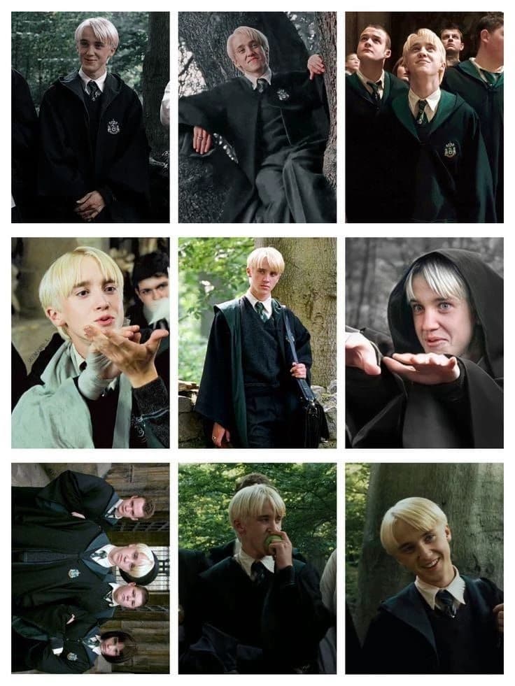 ★draco malfoy ★ thumbnail