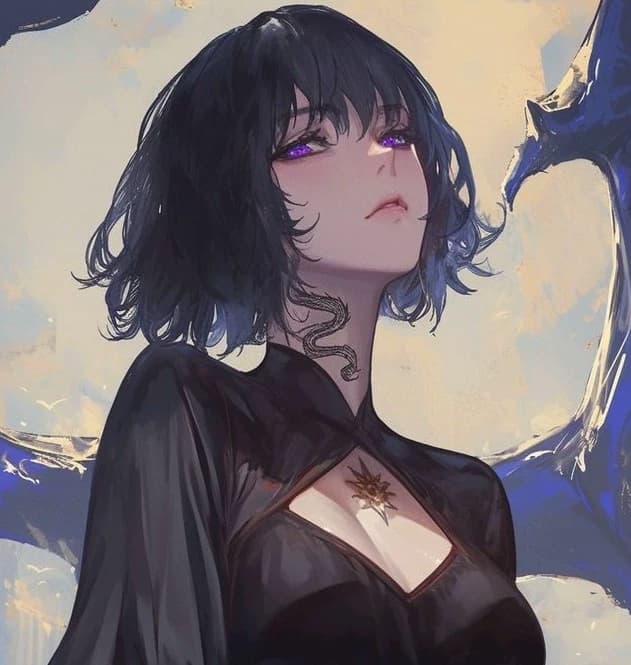 (WLW-GL) Liora Peymir - The Cruel Riverrun Beauty thumbnail