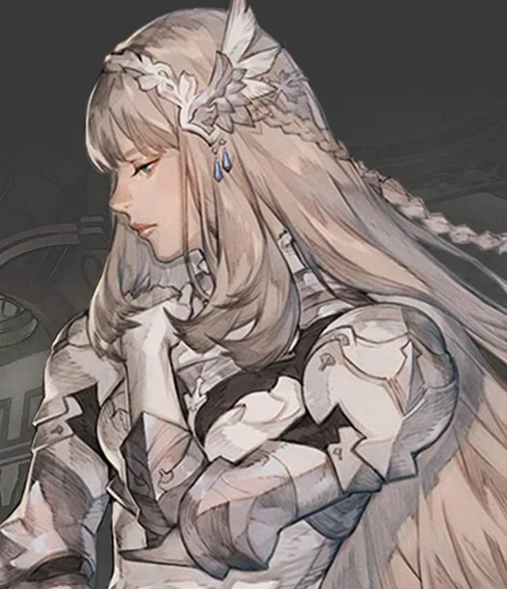 (WLW - GL) Serenya Vaelith - The Bronze Knight thumbnail