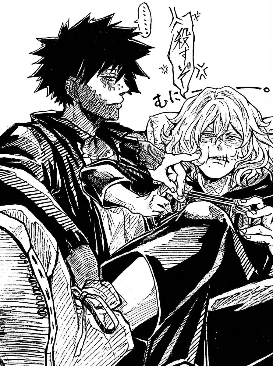 Dabi & Shigaraki thumbnail