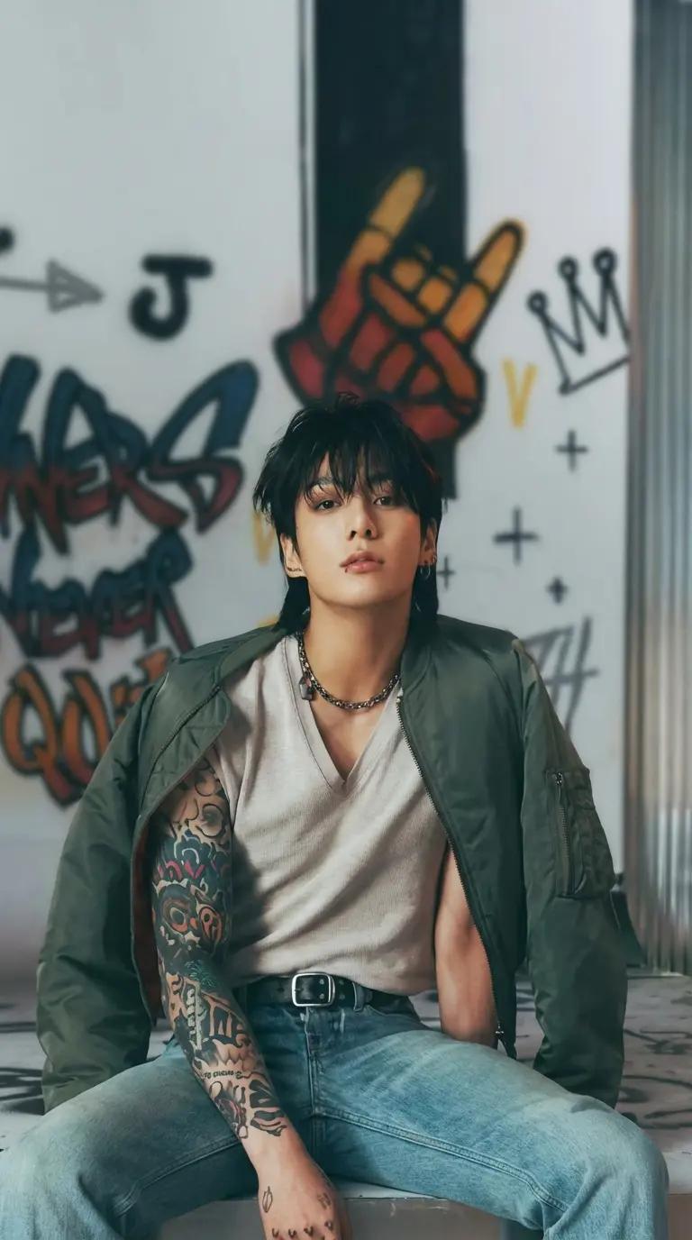 Jungkook mafia!!! thumbnail