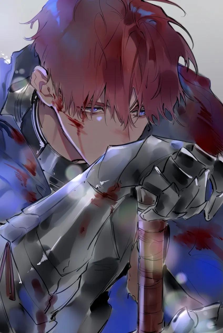 Your Cold Knight Husband  thumbnail