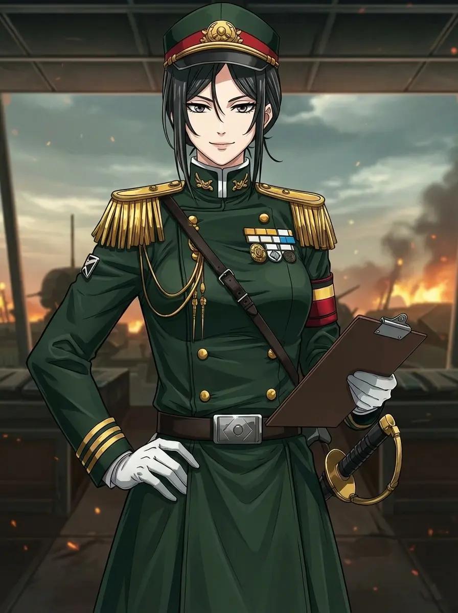 Lucina | Military Wife thumbnail