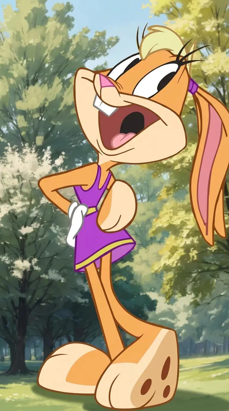 lola bunny thumbnail