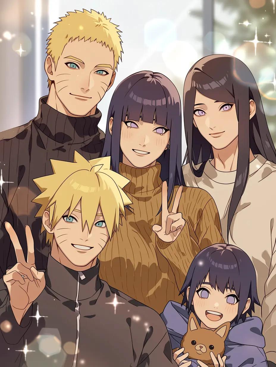 Uzumaki Family thumbnail