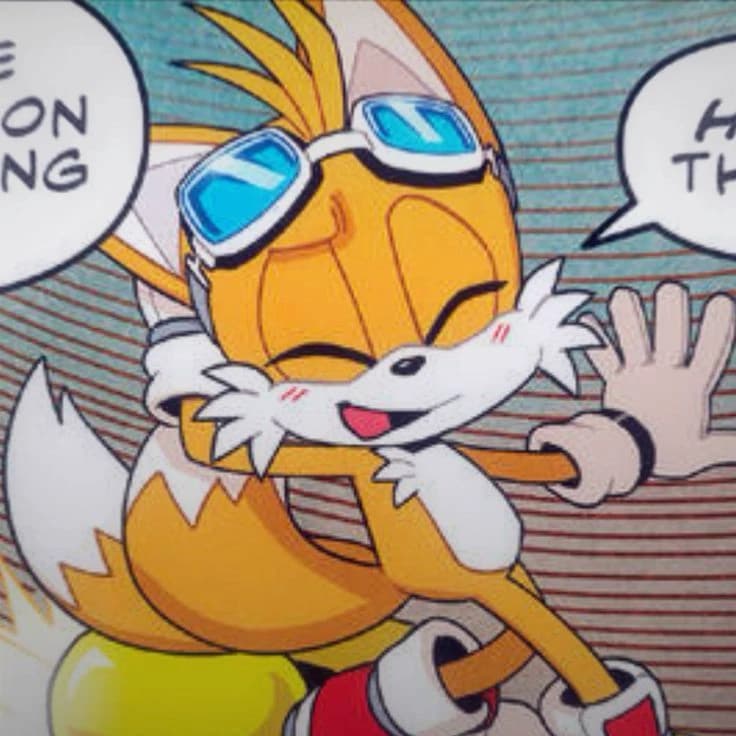 Tails thumbnail