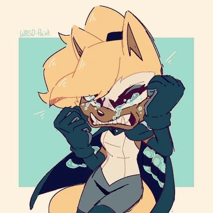 Whisper the wolf thumbnail