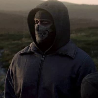 Simon 'Ghost' Riley thumbnail