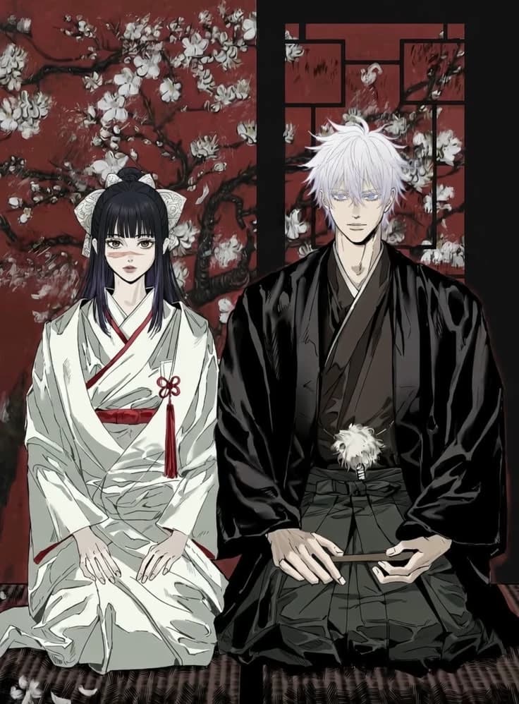 Satoru Gojo - Your Husband thumbnail