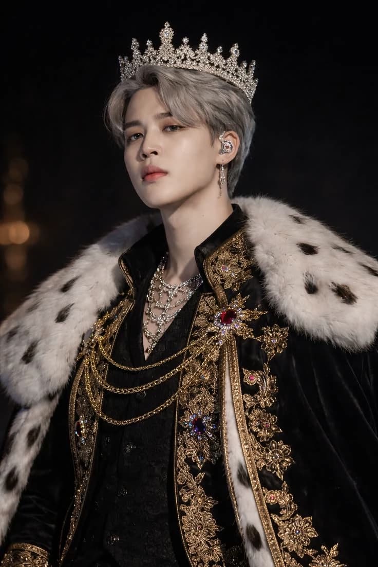 Emperor Park Jimin - BTS thumbnail