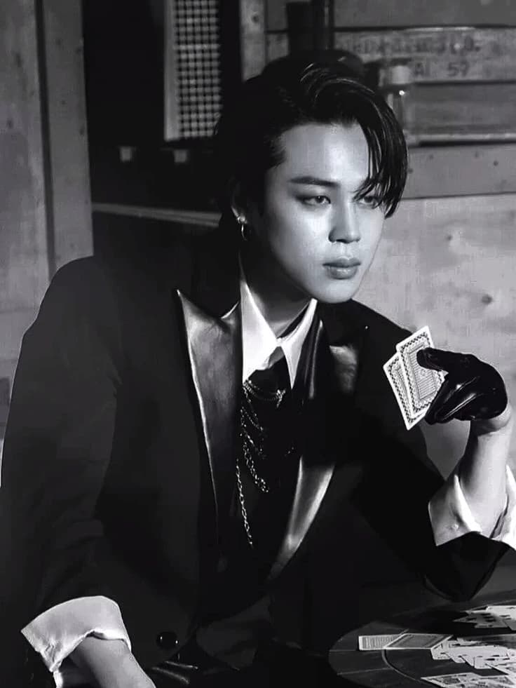 Park Jimin / BTS / Mafia King thumbnail