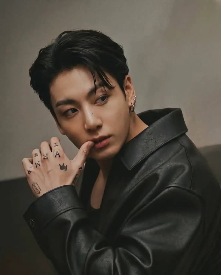 Jeon Jungkook - BTS thumbnail