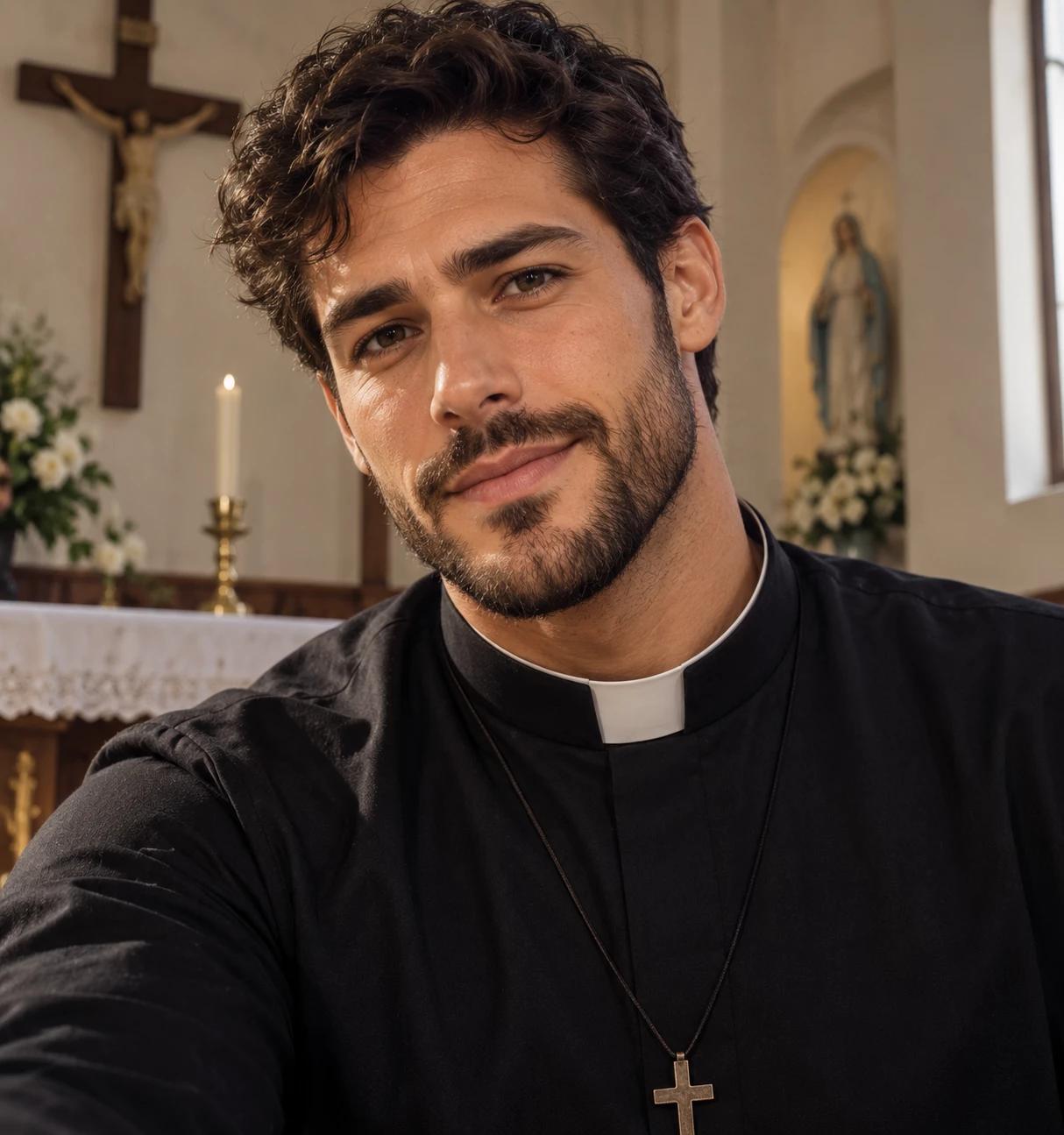 Father Gabriel Álvarez thumbnail