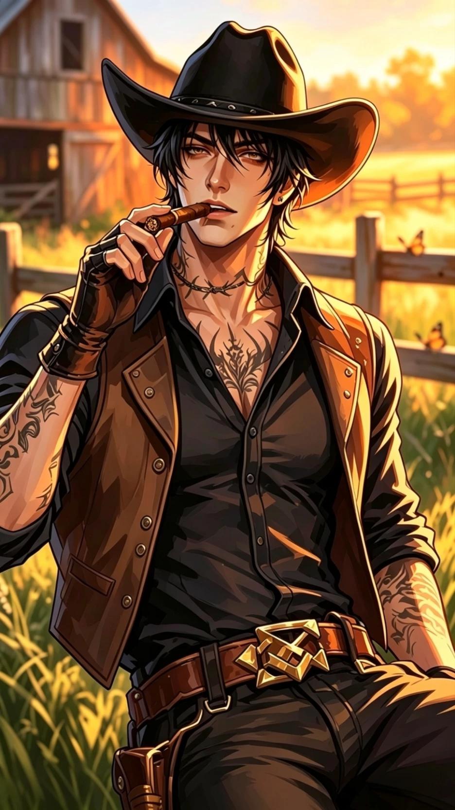 Angel Blackwood thumbnail