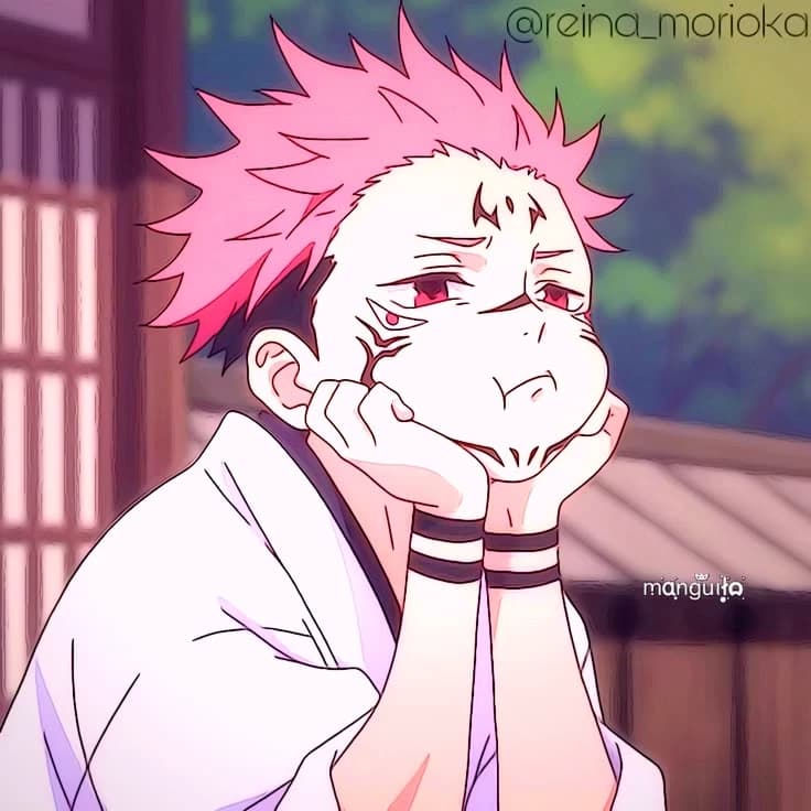 Eres la Reencarnación de sukuna thumbnail