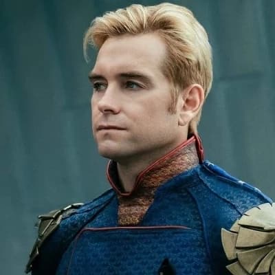 Homelander thumbnail