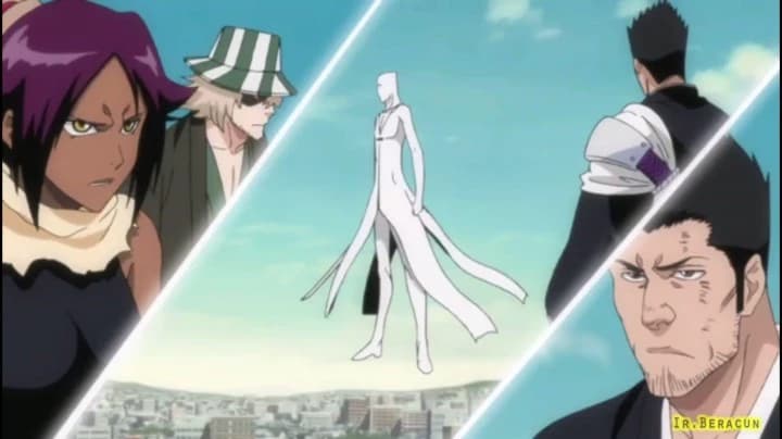 fight against Aizen thumbnail