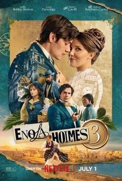 Enola Holmes 3 thumbnail