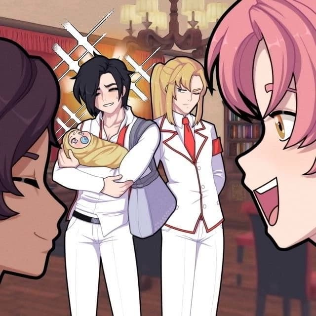 The Student Council 1980 (YS) thumbnail