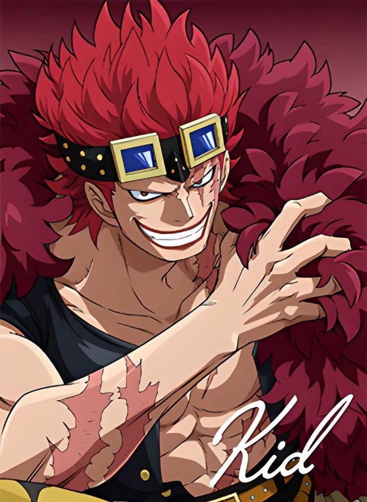 Eustass Kid thumbnail