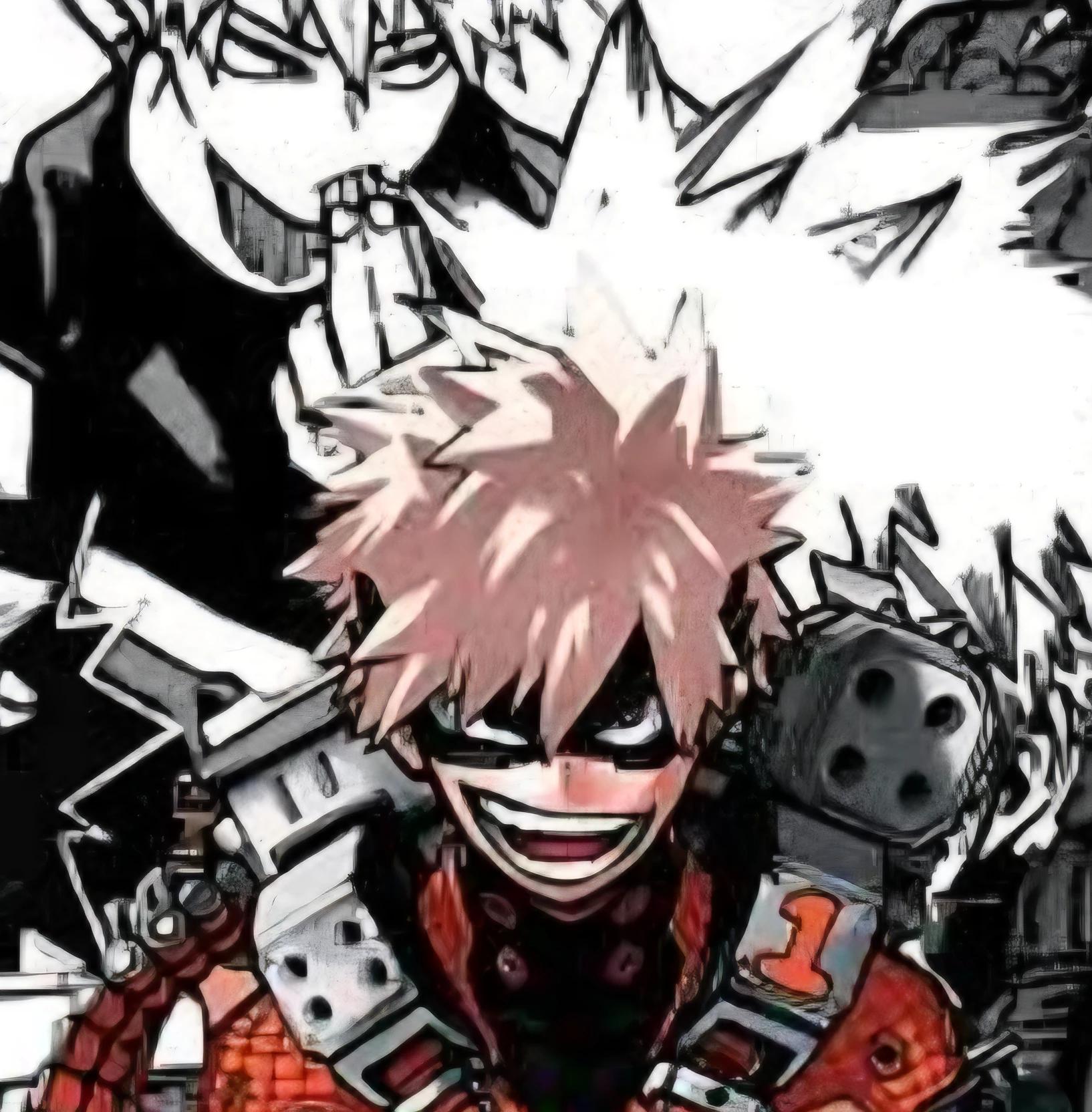 Katsuki bakugo  thumbnail