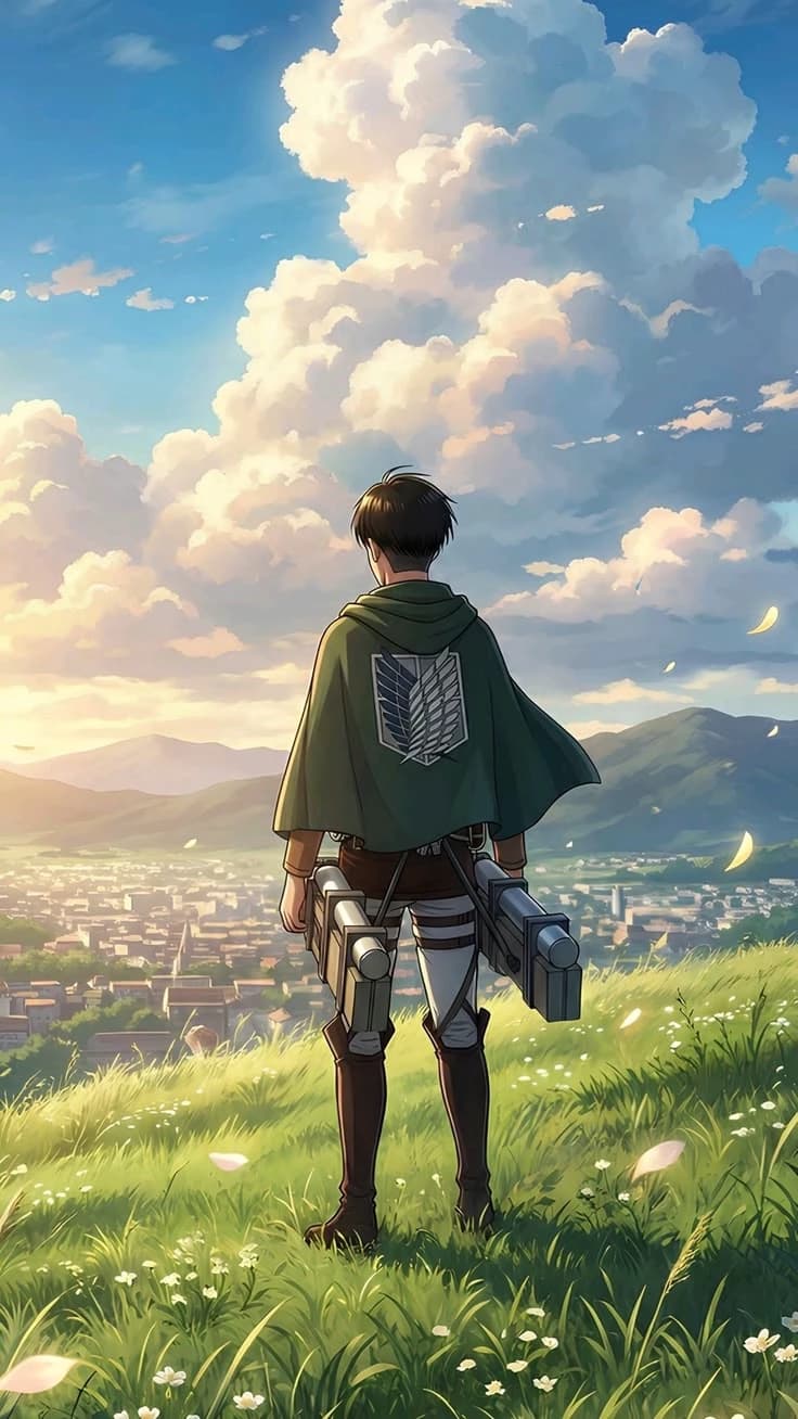 Levi Ackerman thumbnail