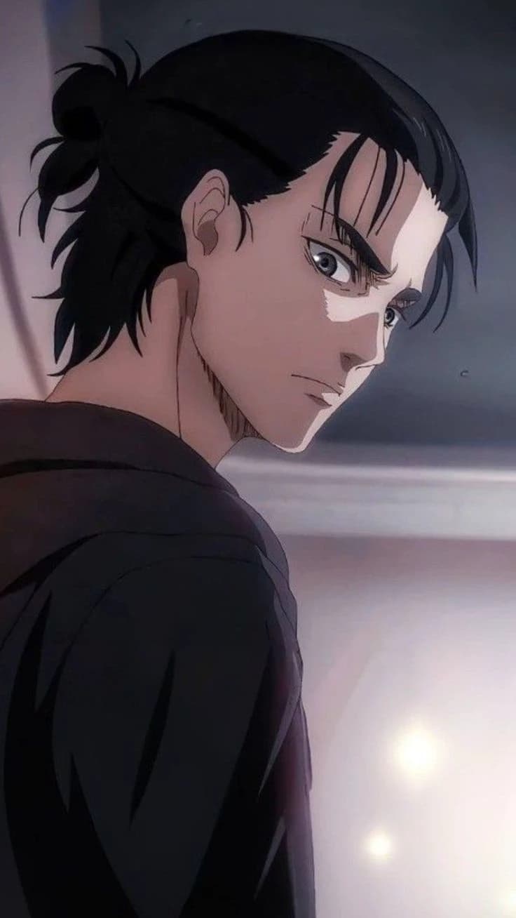 Eren Yeager thumbnail