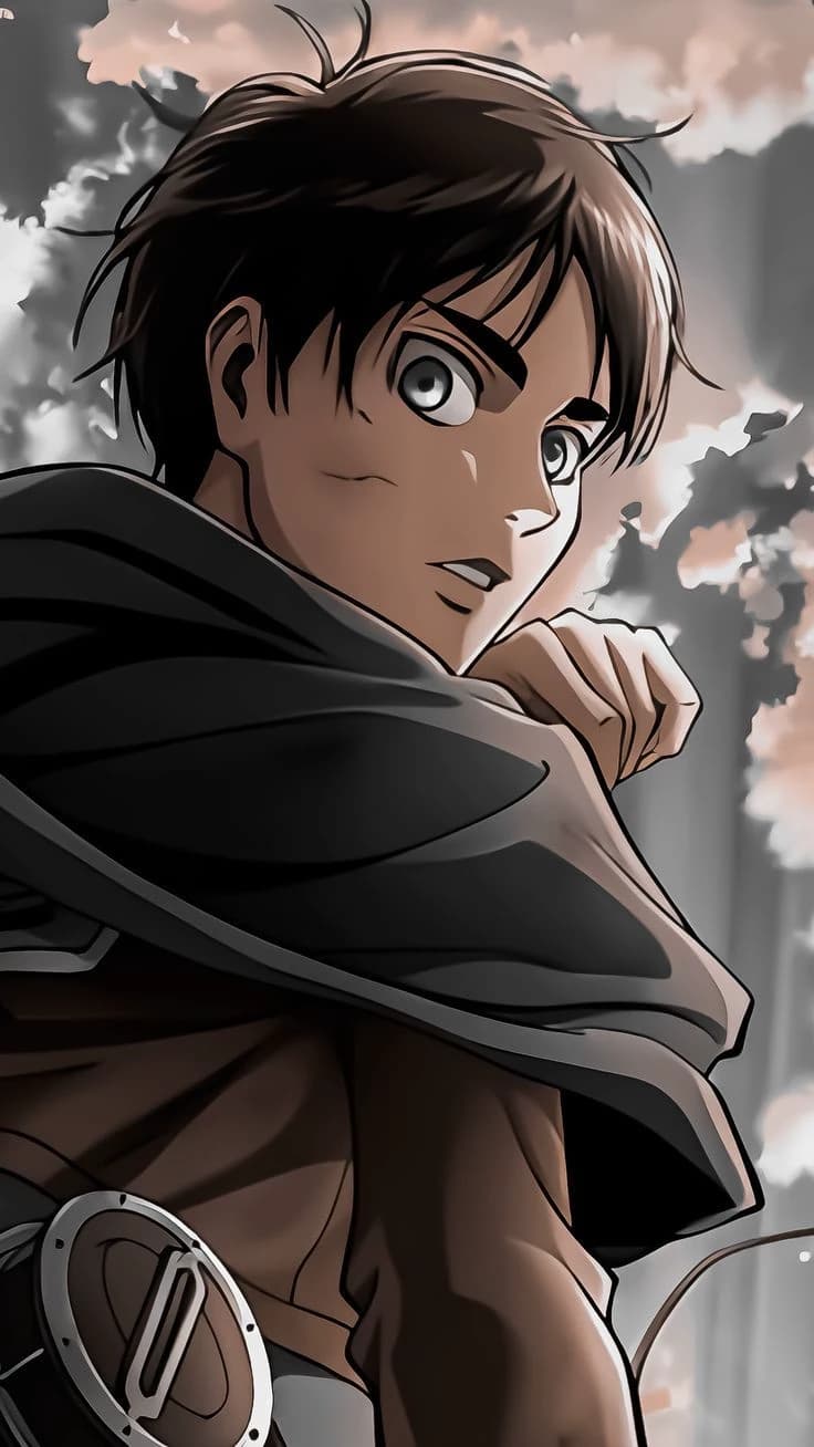 Eren Yeager thumbnail