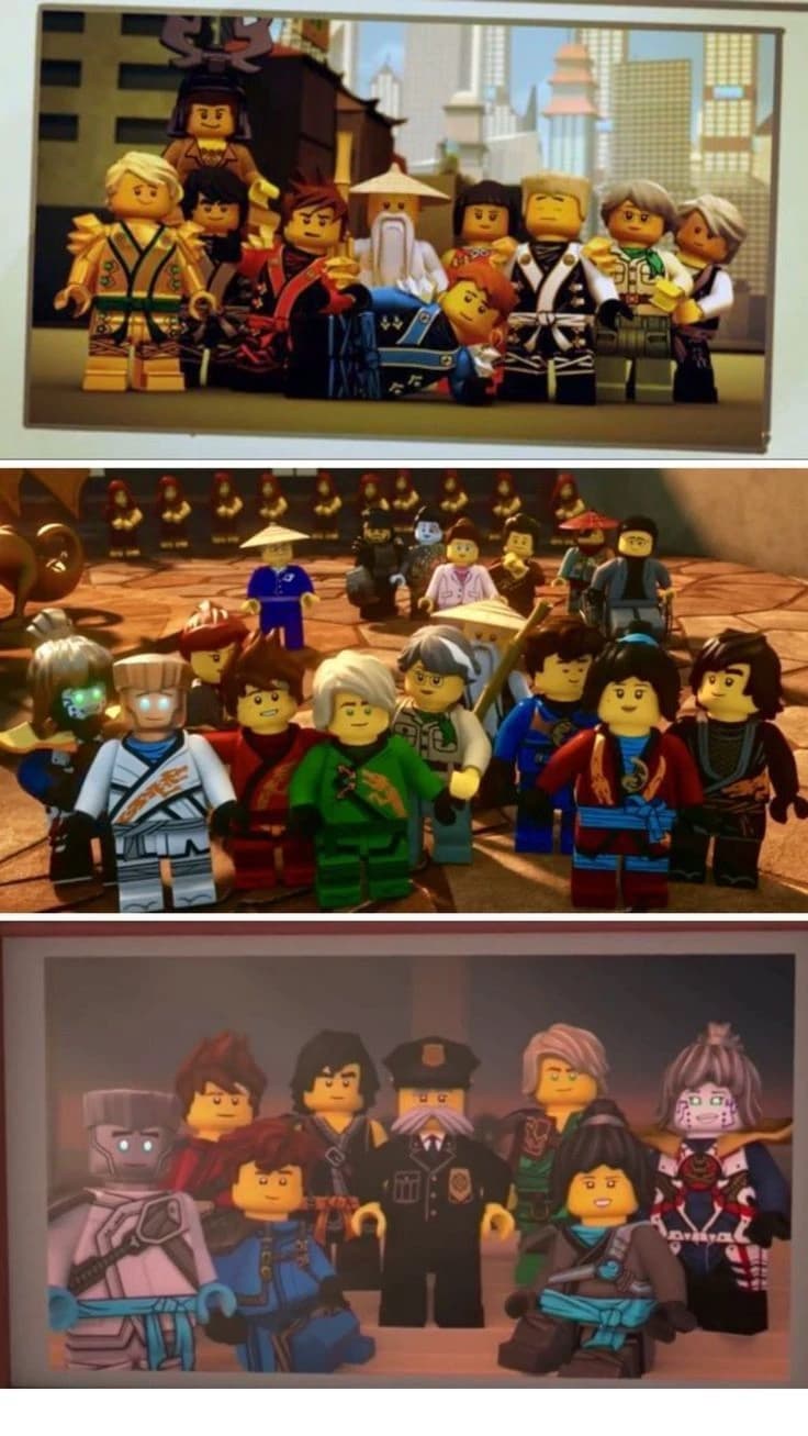 Ninjago thumbnail