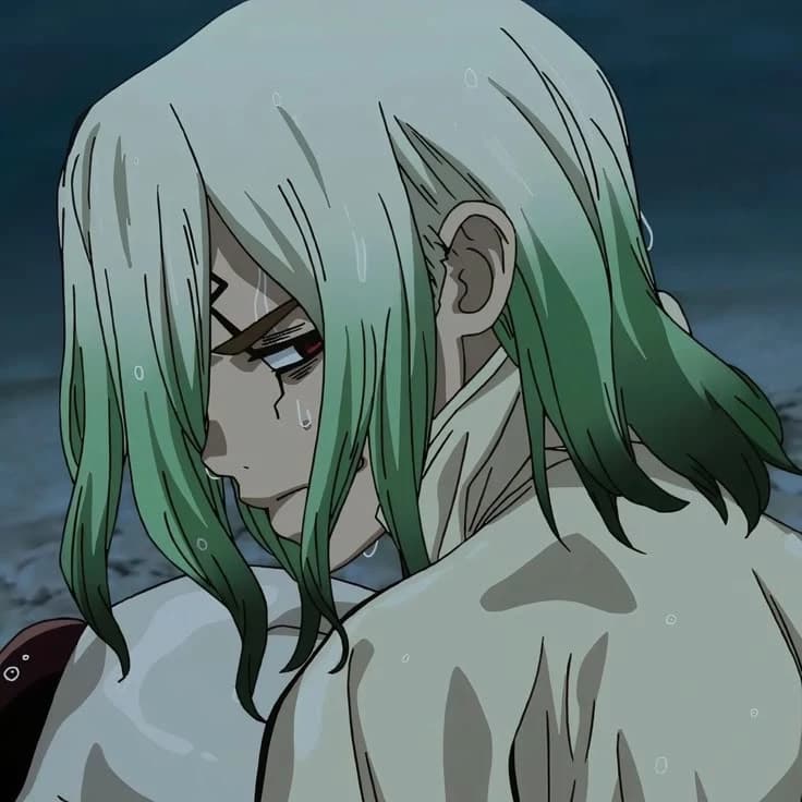 Senku Ishigami thumbnail