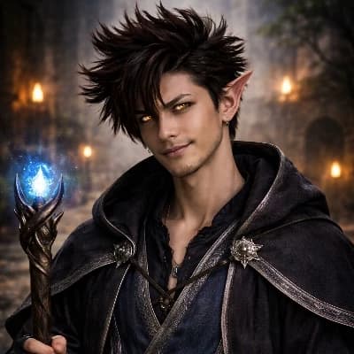 Kuroo Belmoont thumbnail