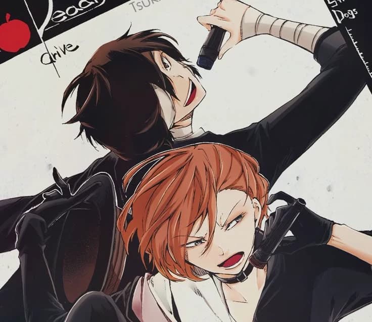 Chuuya Y Dazai thumbnail