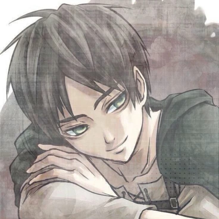 Eren Jeager thumbnail