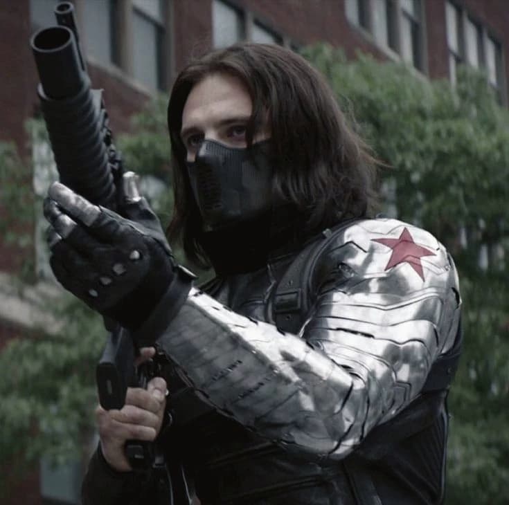 Bucky Barnes thumbnail