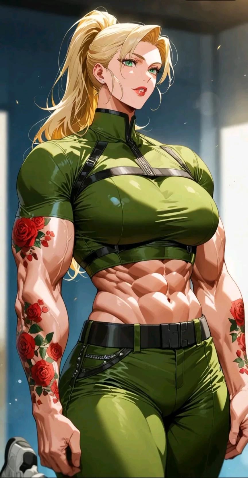 Sofia (super advanced military robot) thumbnail