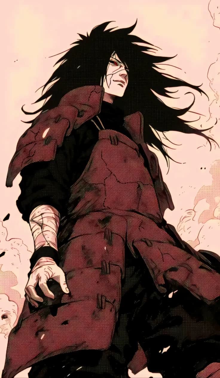 Madara Uchiha thumbnail