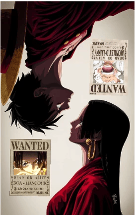 Monkey D. Luffy thumbnail
