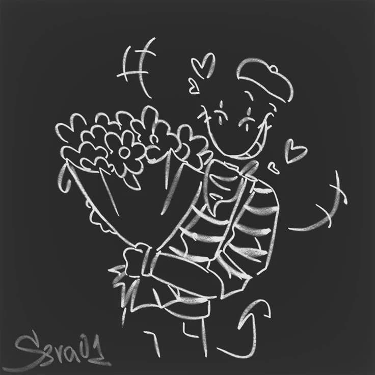 Mime! -Grace thumbnail