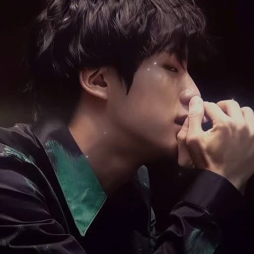 Kim Seokjin — Your dominant mafia Boss. thumbnail