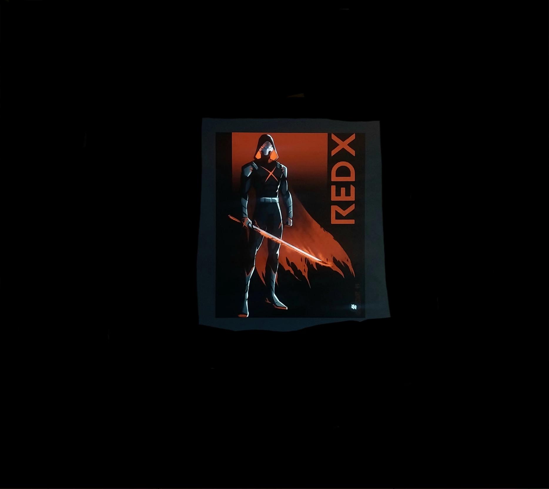 Absolute Red X thumbnail