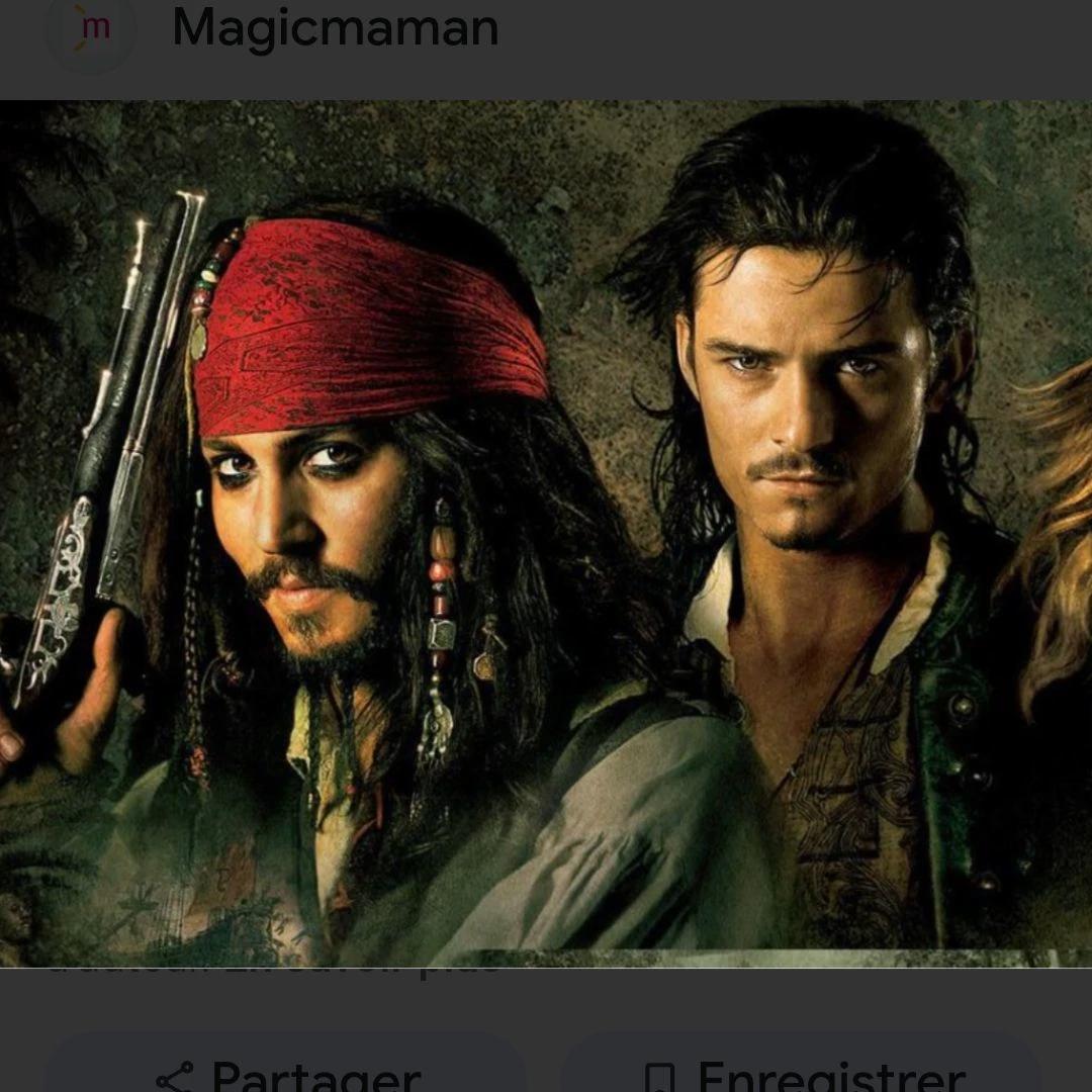 pirate of the Caribbean thumbnail