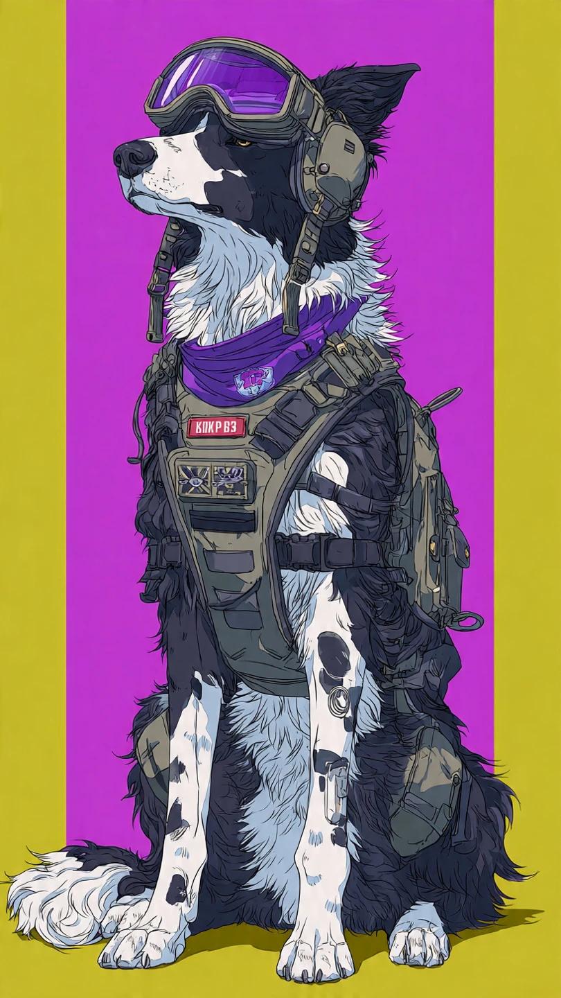 Perros militares  thumbnail