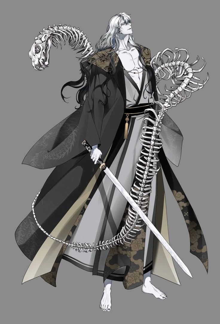 Masamune Kazuki thumbnail