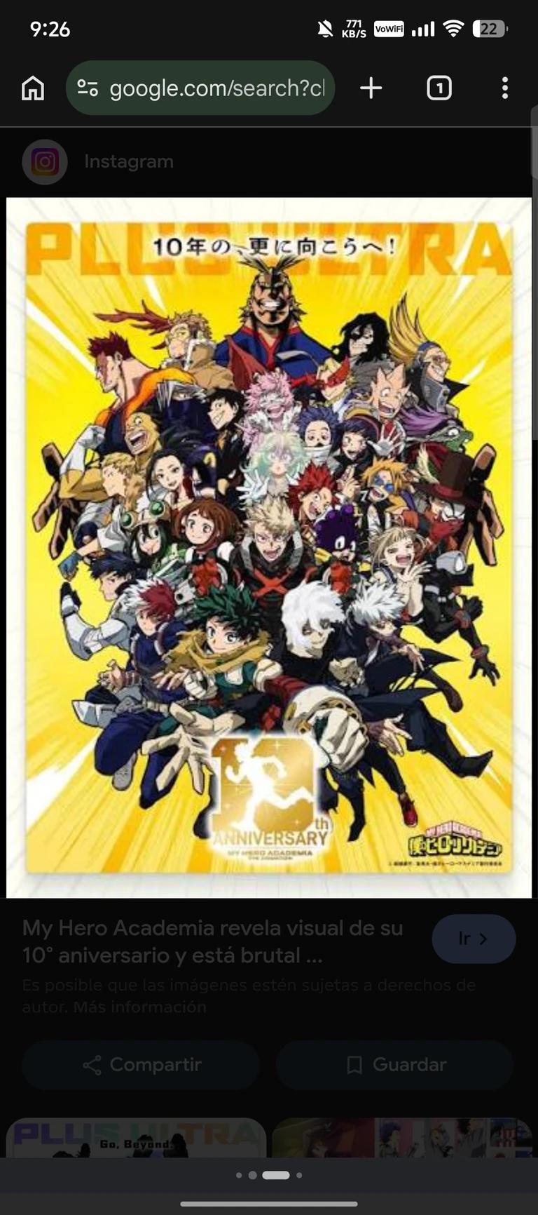 MHA X Pick-me 7 (New Pick-me) thumbnail