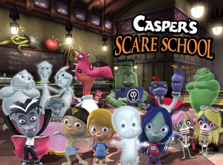 At Casper's house thumbnail