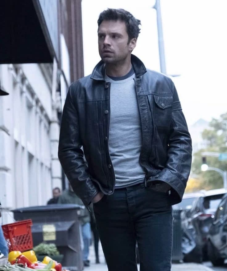 Bucky Barnes thumbnail