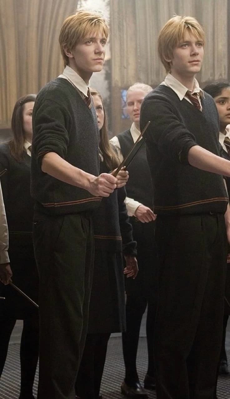 Weasley twins thumbnail