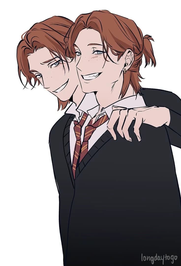 Weasley twins (Fred and George) thumbnail