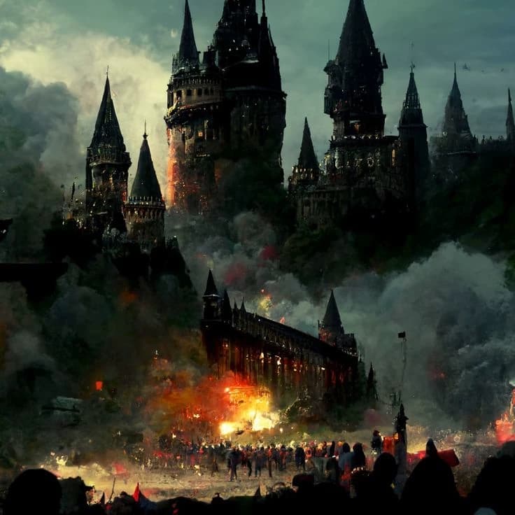 Hogwarts thumbnail